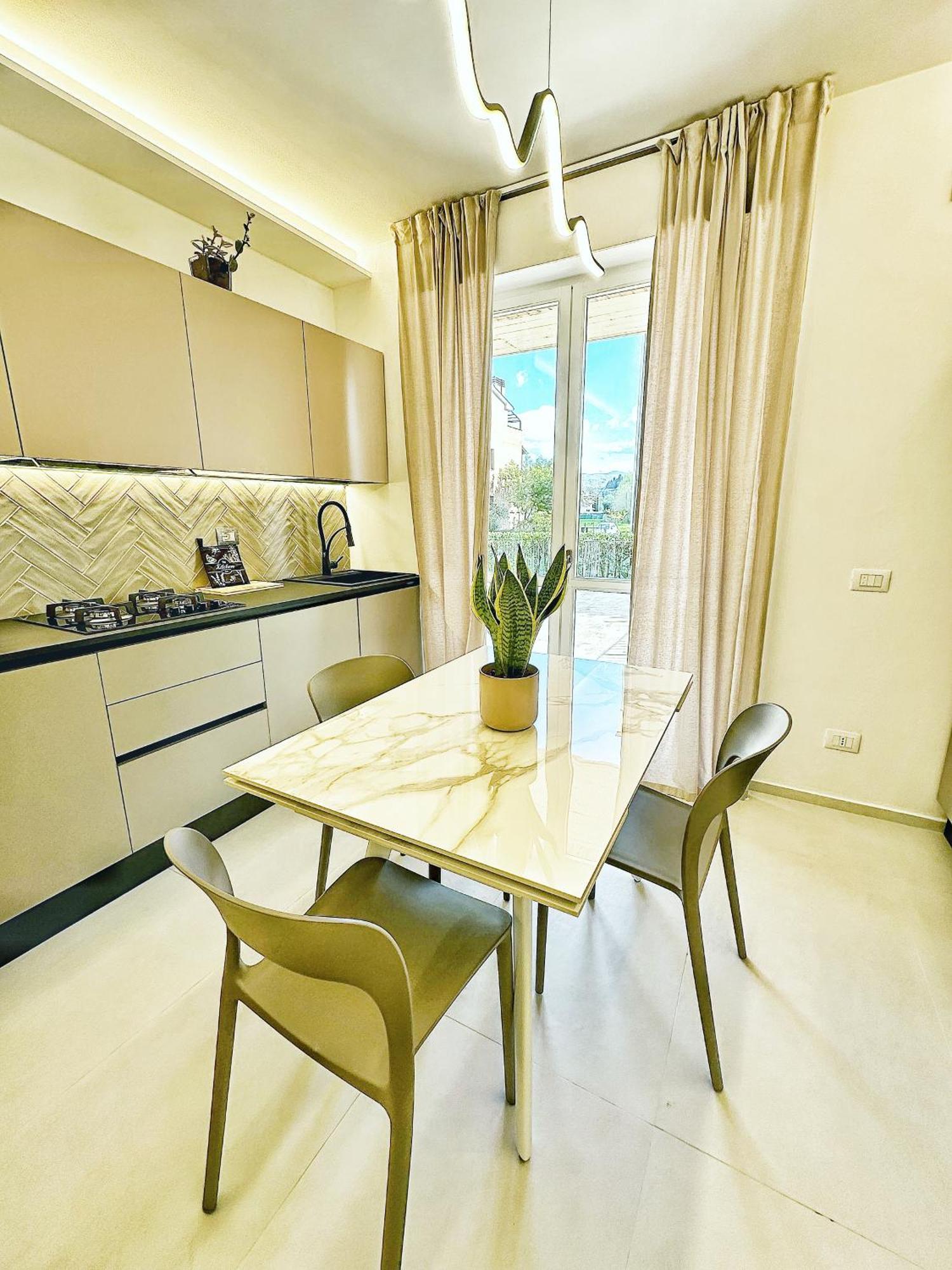 Garden Apartment Arezzo Exterior photo