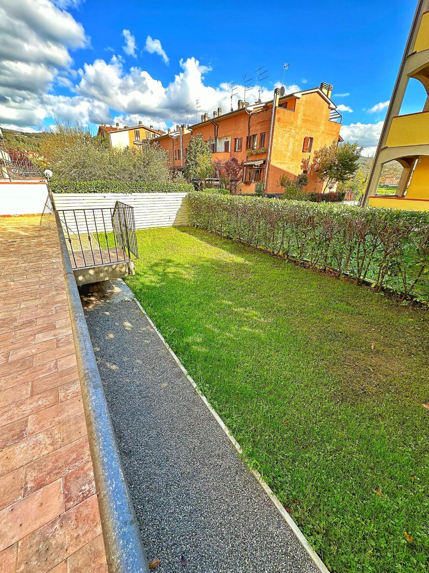 Garden Apartment Arezzo Exterior photo