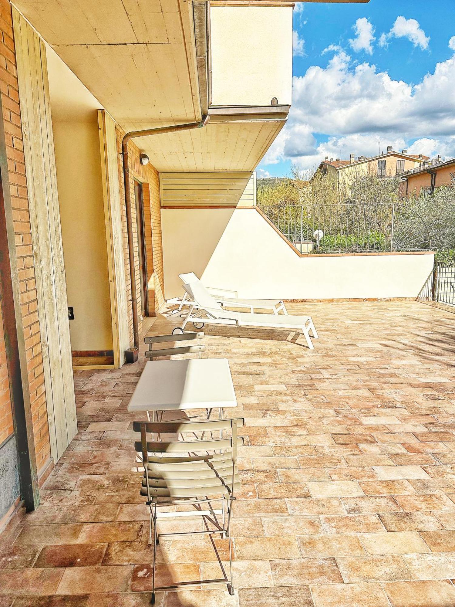 Garden Apartment Arezzo Exterior photo